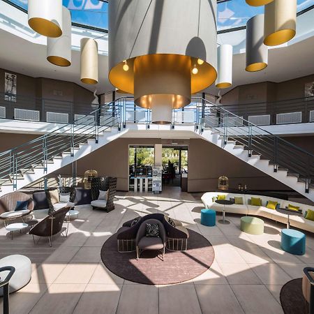 Novotel La Grande Motte Golf Экстерьер фото