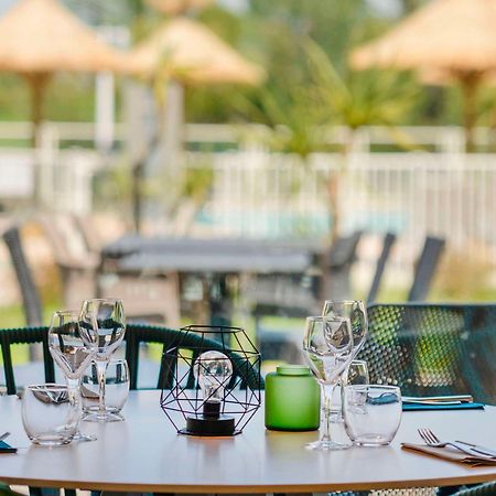 Novotel La Grande Motte Golf Экстерьер фото