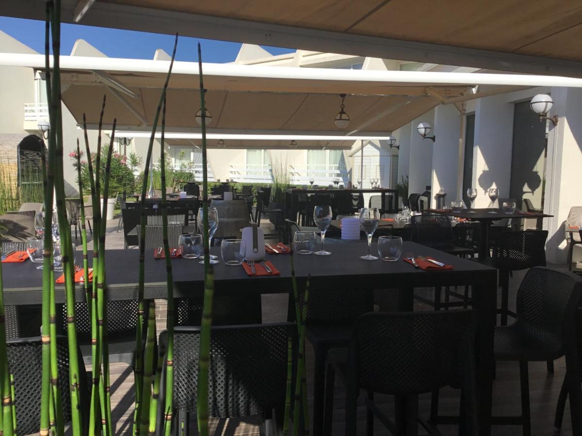 Novotel La Grande Motte Golf Экстерьер фото