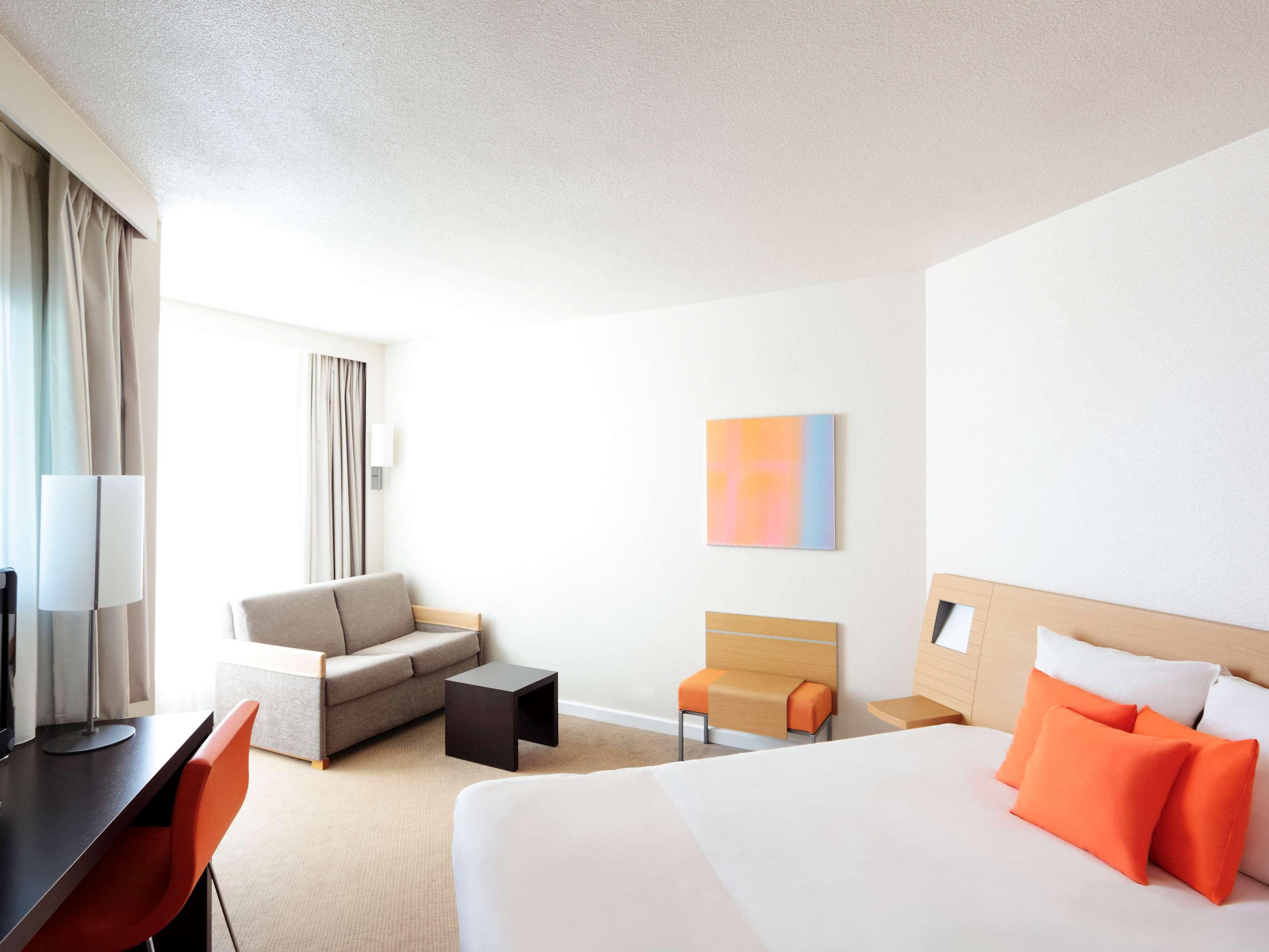 Novotel La Grande Motte Golf Экстерьер фото