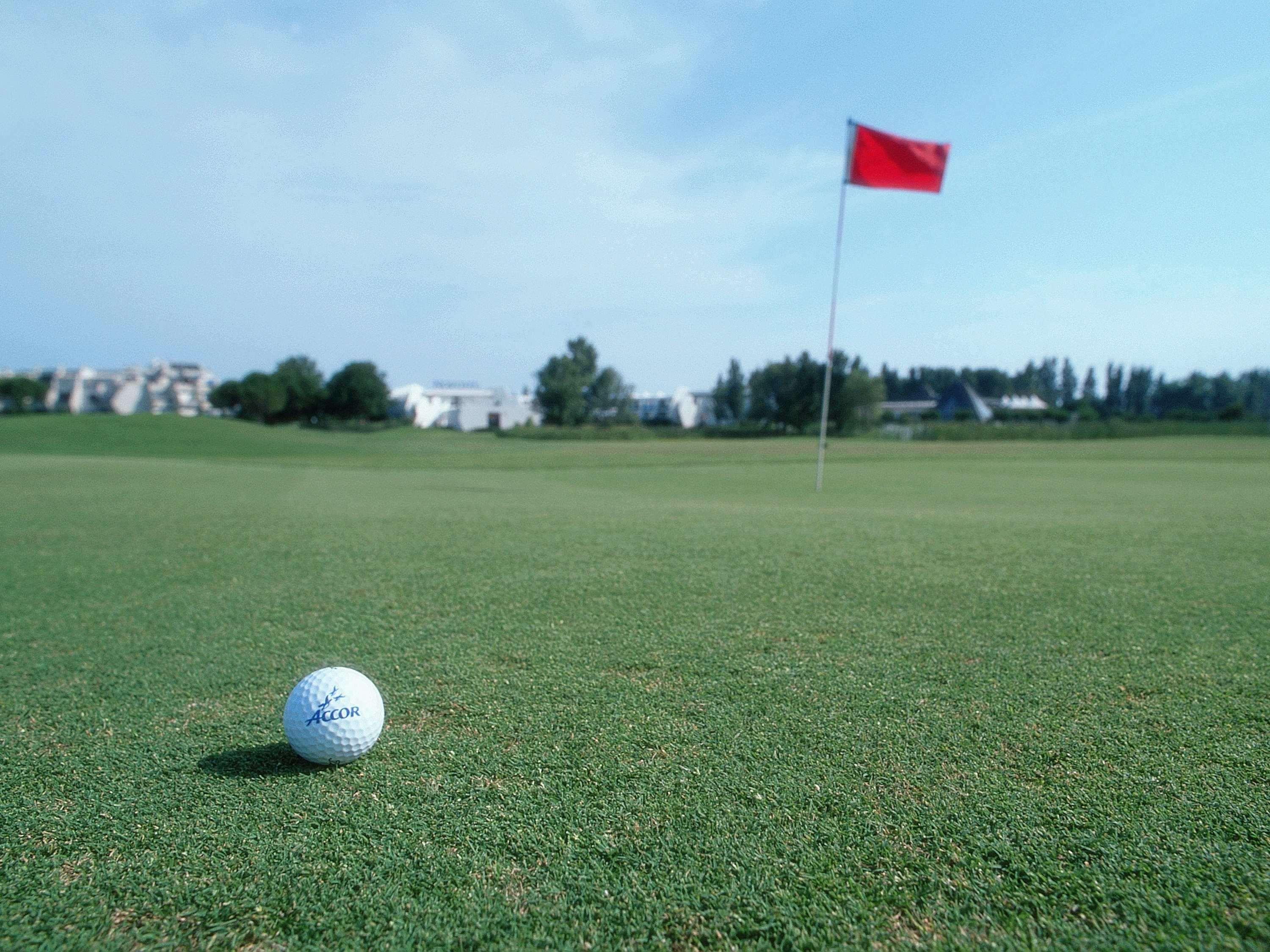 Novotel La Grande Motte Golf Экстерьер фото