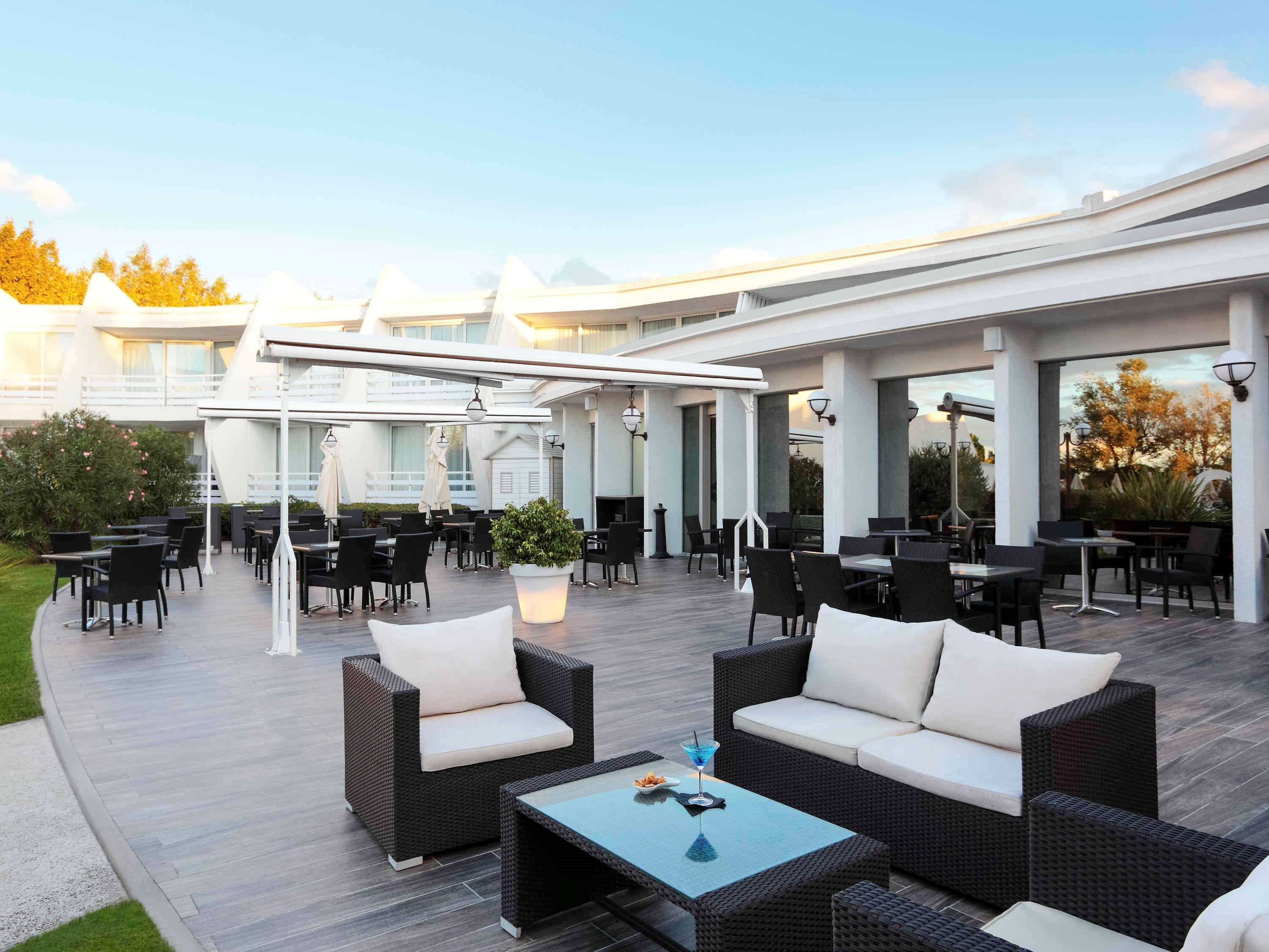 Novotel La Grande Motte Golf Экстерьер фото