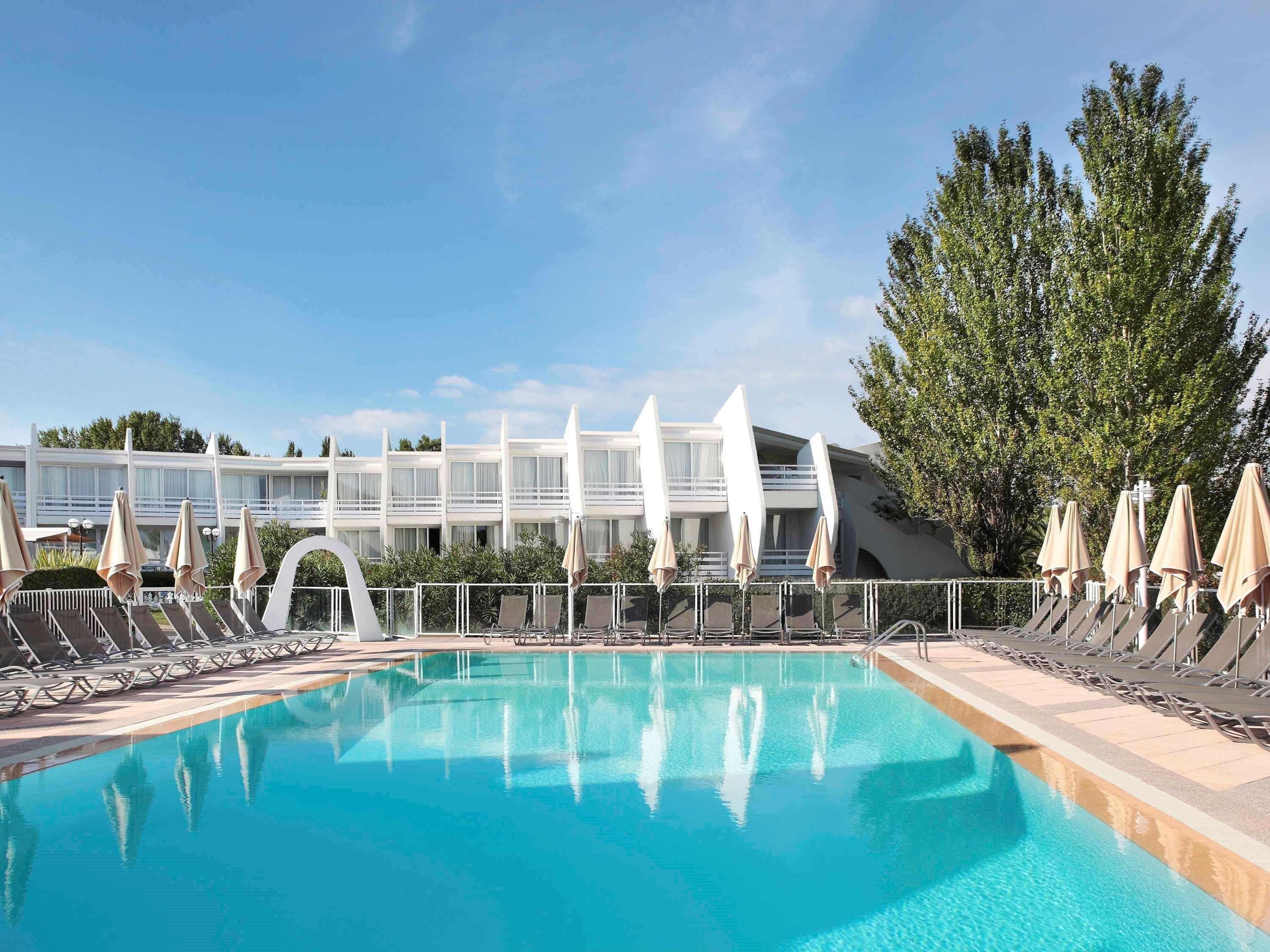 Novotel La Grande Motte Golf Экстерьер фото