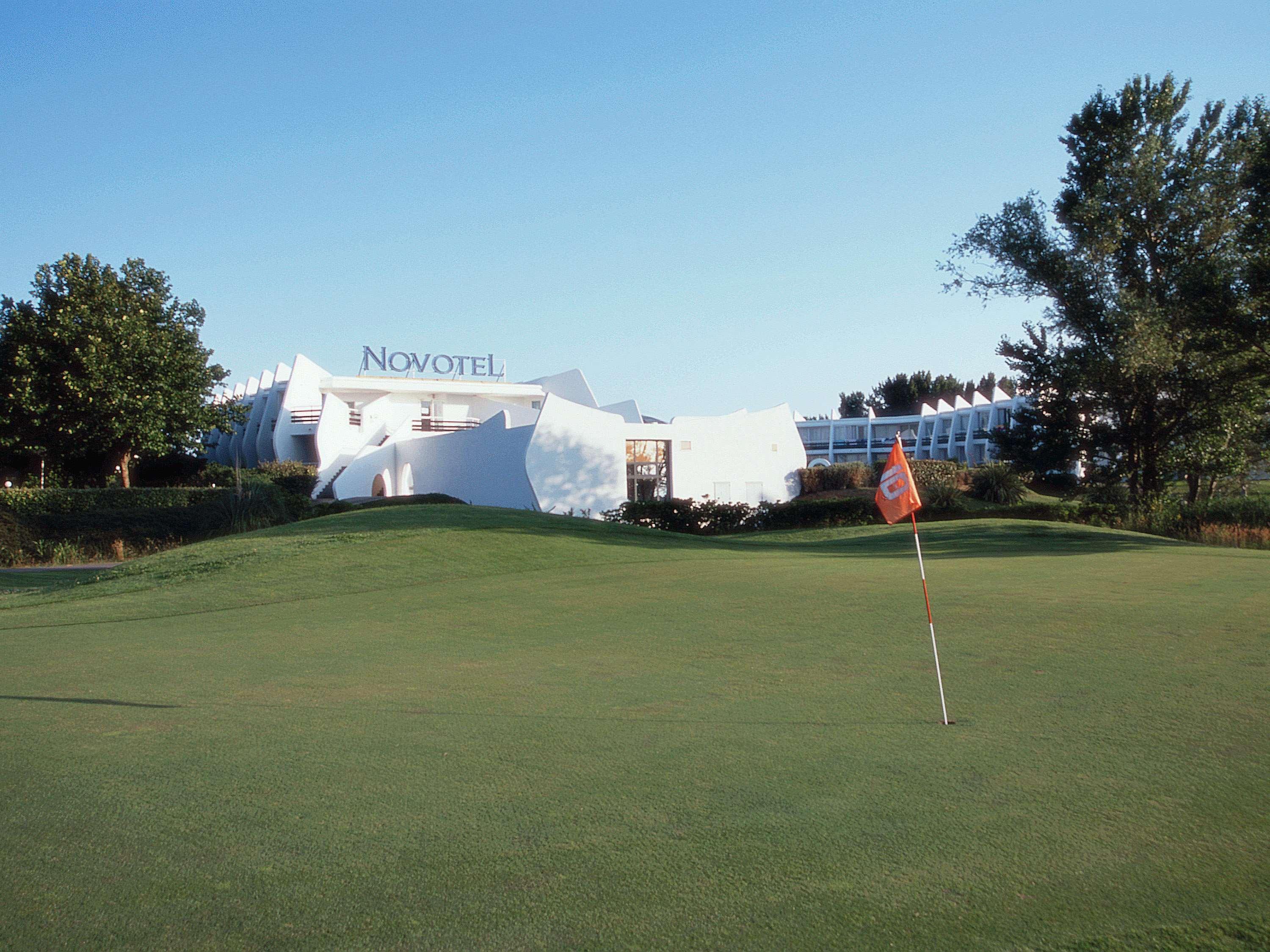 Novotel La Grande Motte Golf Экстерьер фото