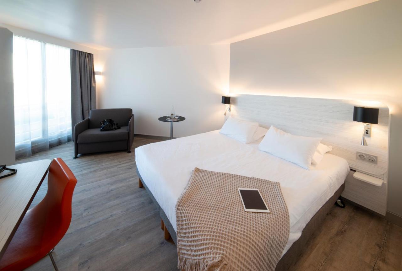 Novotel La Grande Motte Golf Экстерьер фото