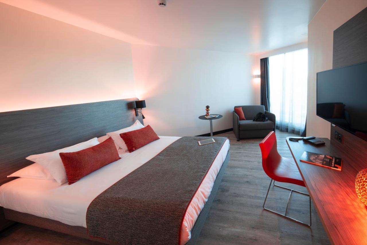 Novotel La Grande Motte Golf Экстерьер фото