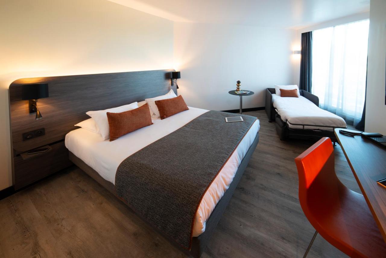 Novotel La Grande Motte Golf Экстерьер фото