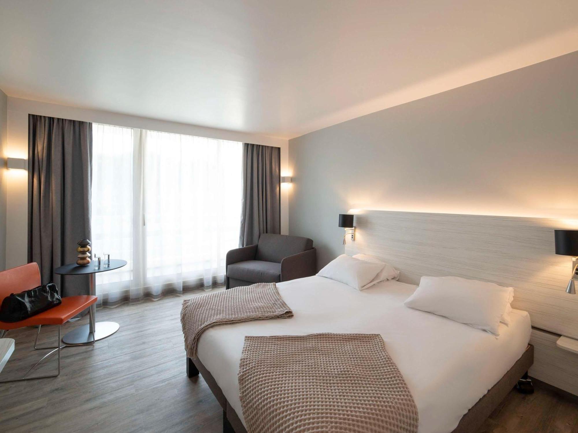Novotel La Grande Motte Golf Экстерьер фото