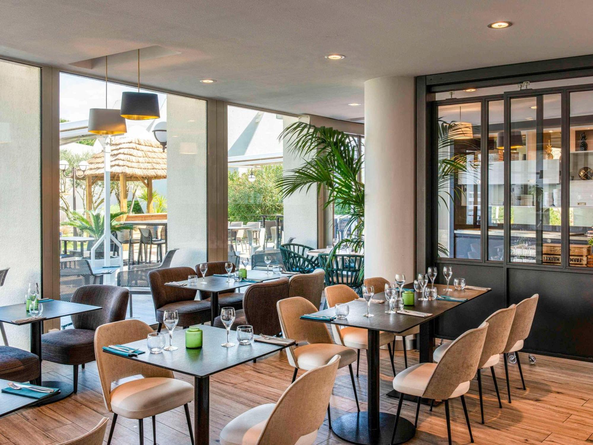 Novotel La Grande Motte Golf Экстерьер фото
