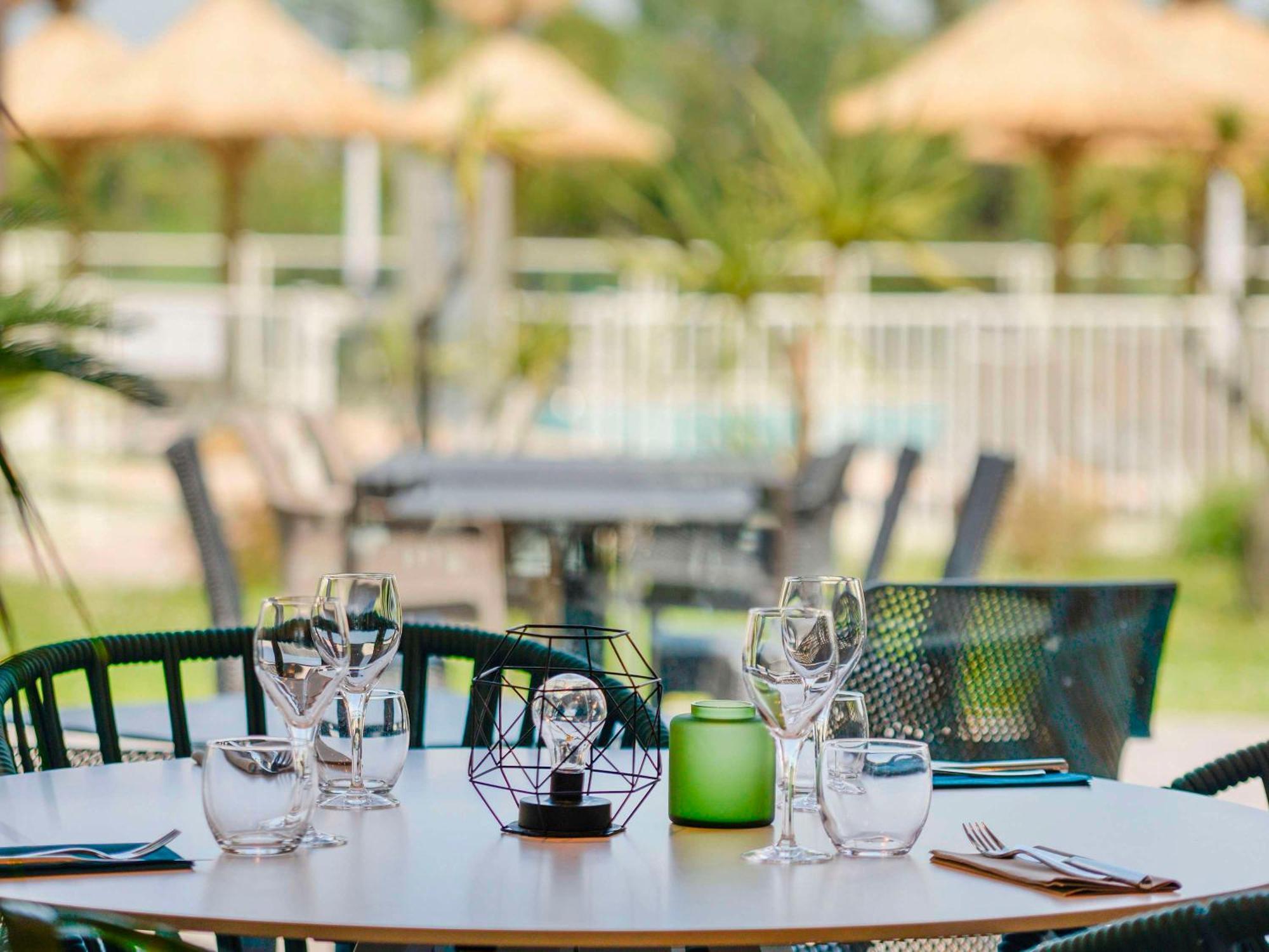 Novotel La Grande Motte Golf Экстерьер фото