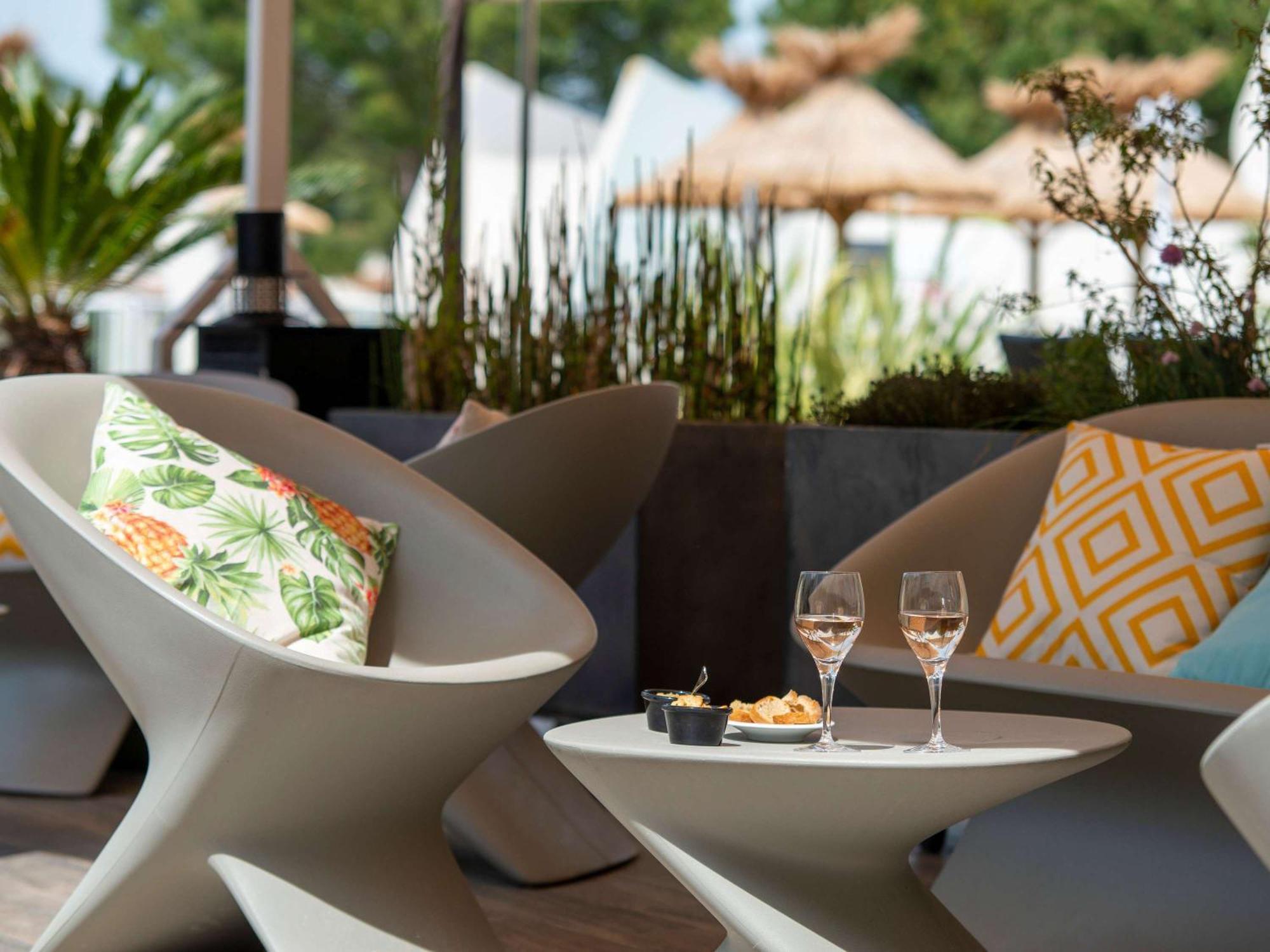 Novotel La Grande Motte Golf Экстерьер фото
