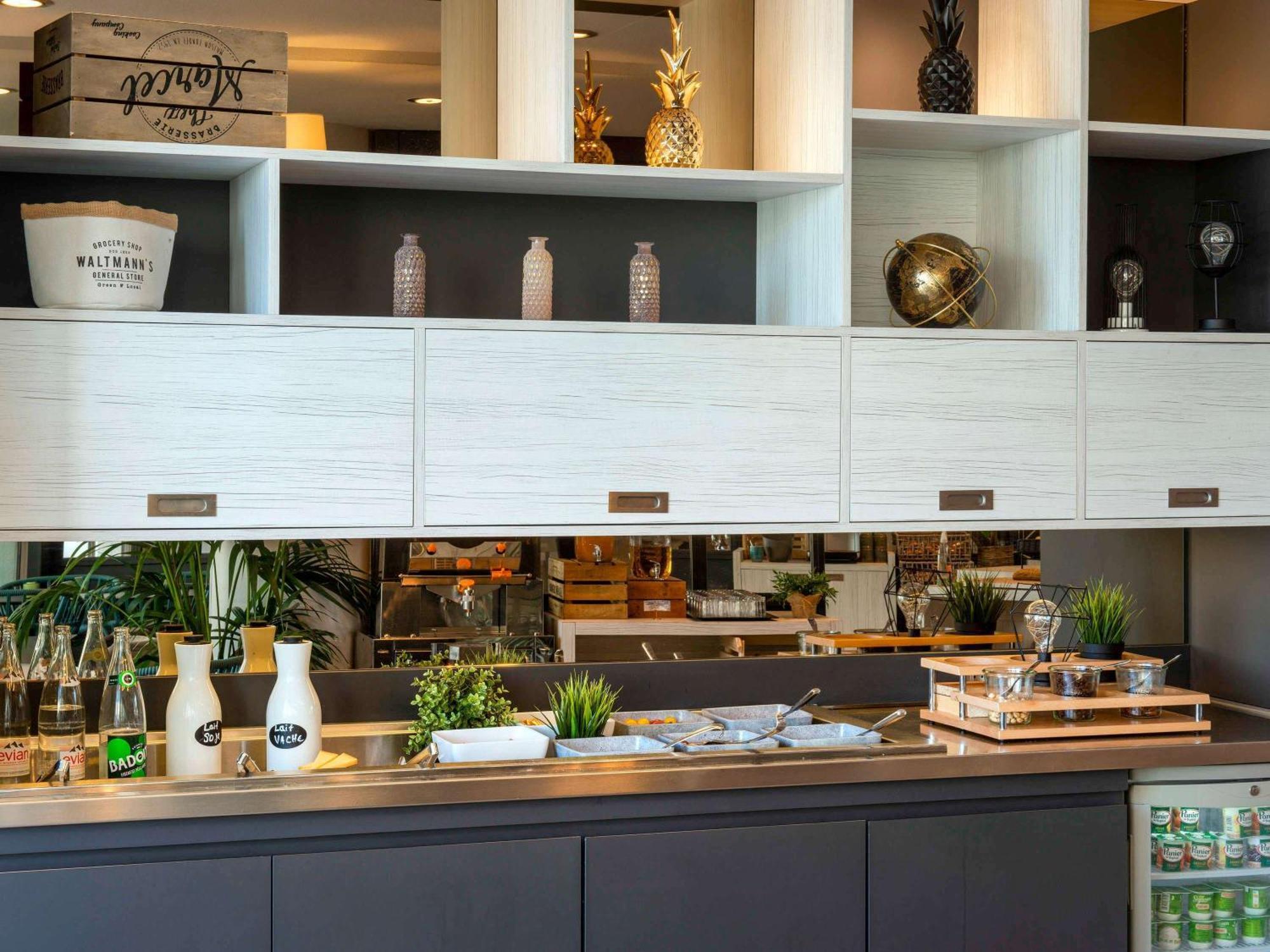 Novotel La Grande Motte Golf Экстерьер фото
