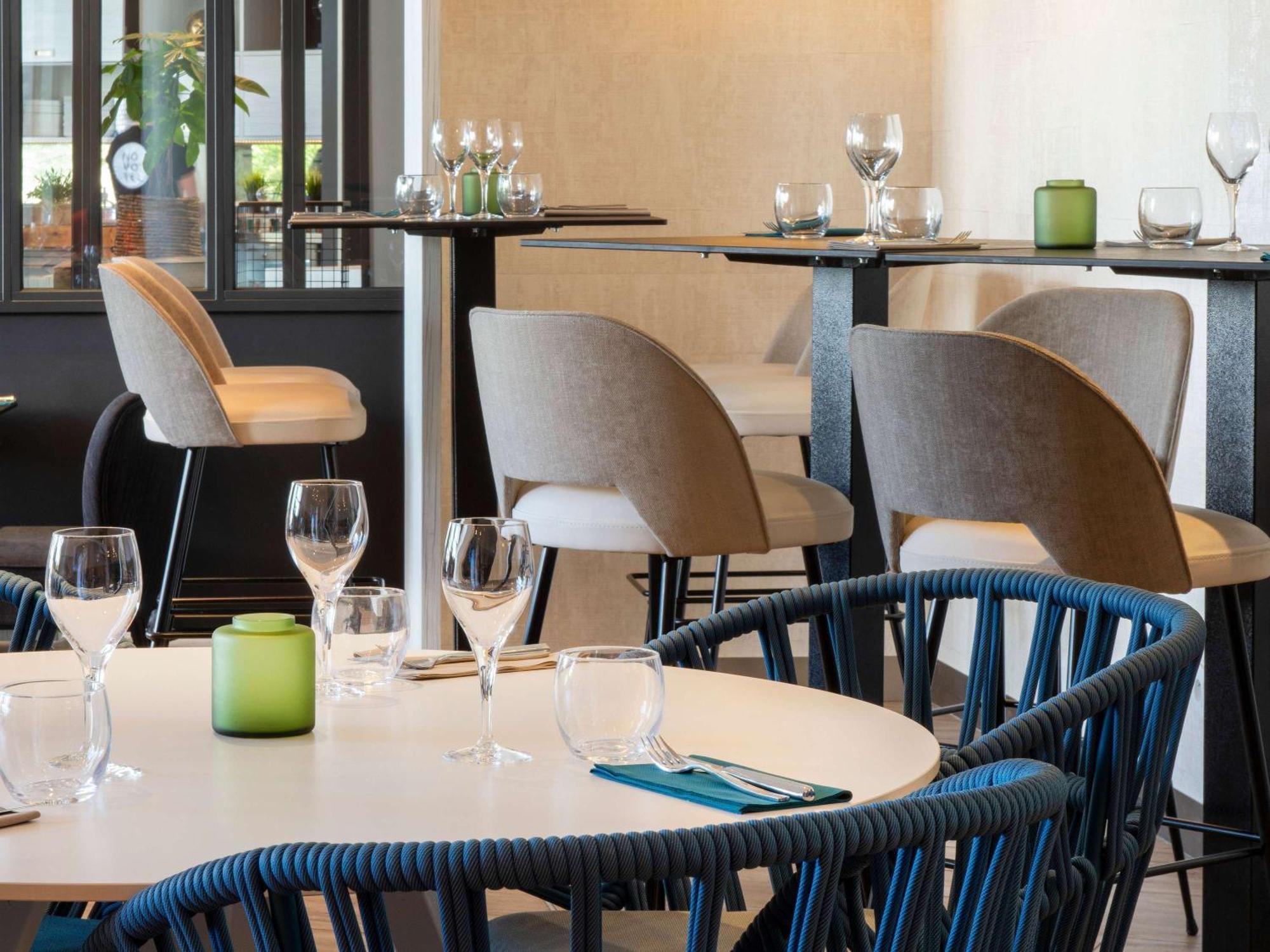 Novotel La Grande Motte Golf Экстерьер фото