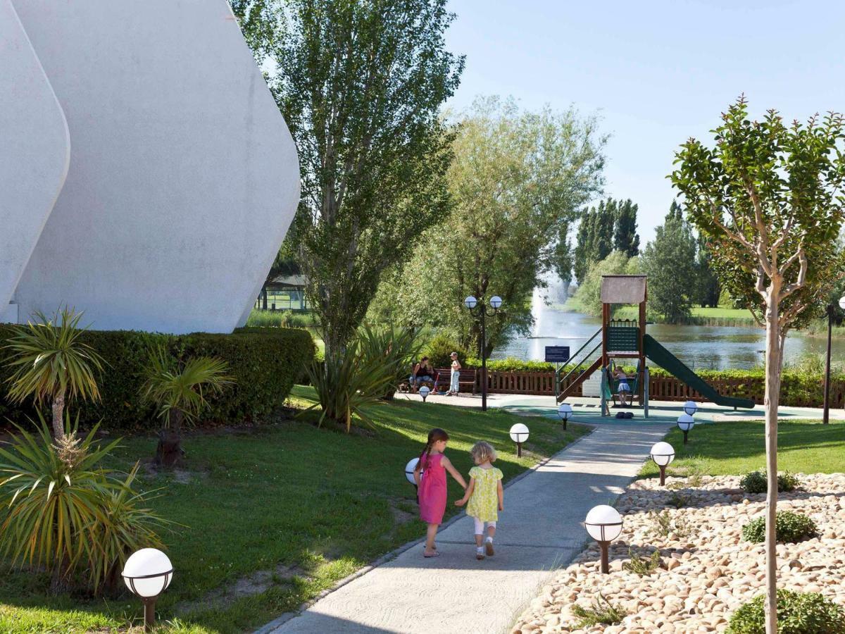Novotel La Grande Motte Golf Экстерьер фото