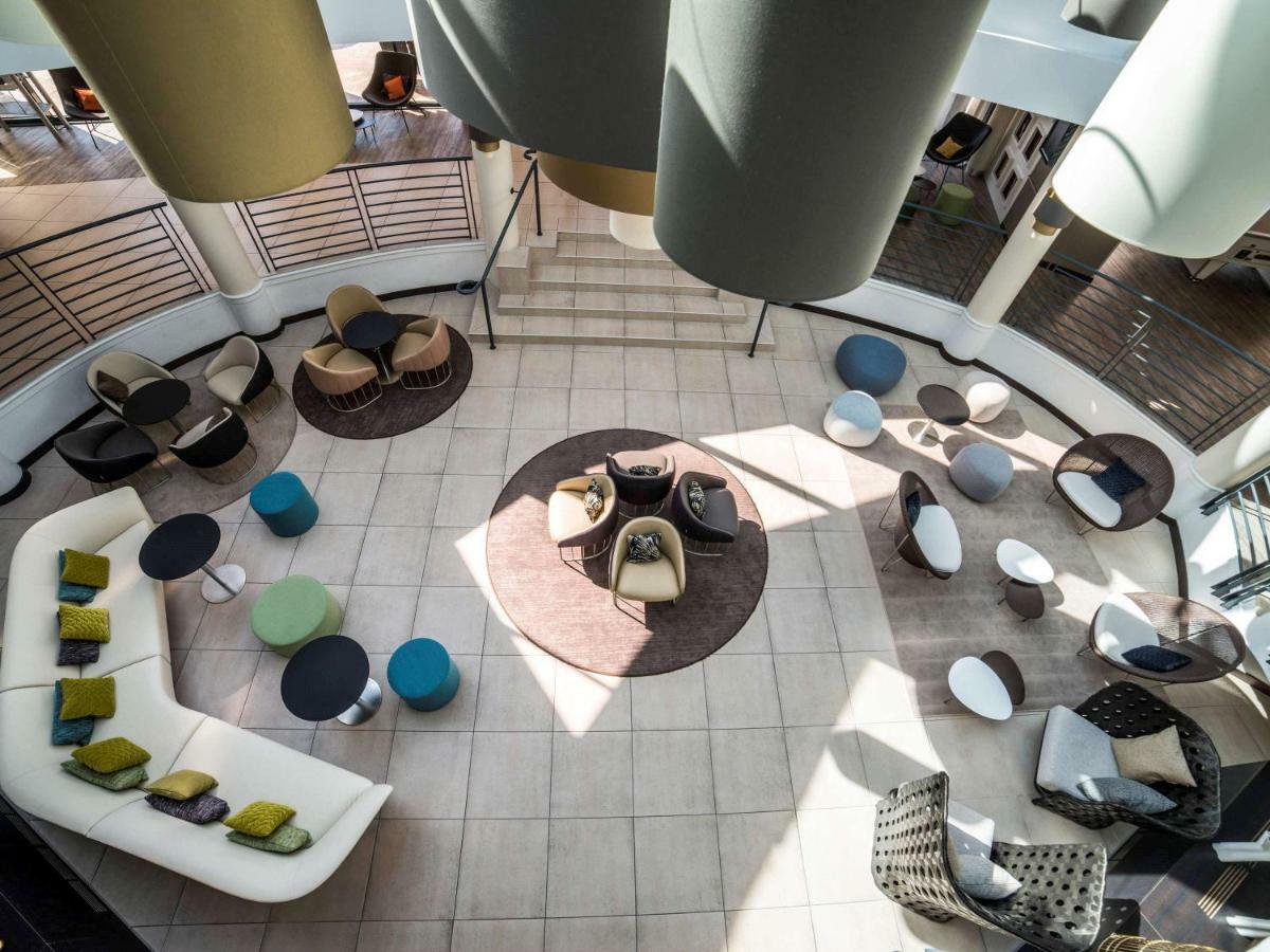 Novotel La Grande Motte Golf Экстерьер фото
